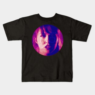 Anita Chrysanthemum Supernova Tribute Kids T-Shirt